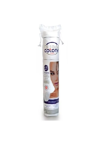 DERMA COTONE DISCHETE DEMACHIANTE 120BUC 